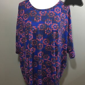 LuLaRoe Irma size 3XL BNWT
